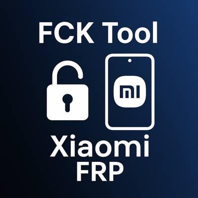 FCK Tool Xiaomi Tool (New User) - Credit Recharge